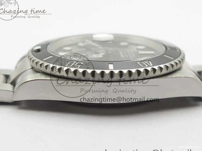 0104 Submariner 126610 LN Black Ceramic Noob 1:1 Best Edition 904L SS Case and Bracelet A Versatile 2762